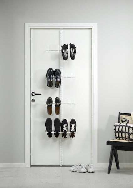 Elfa – Set for storage shoes for door white – 334910