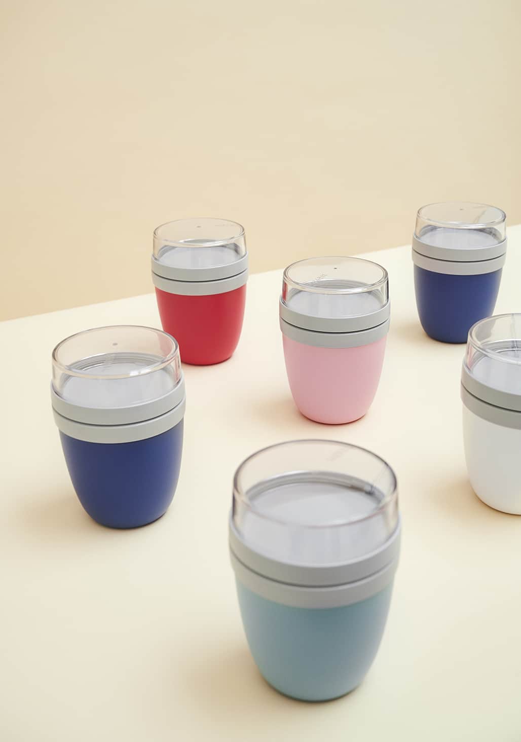 Mepal – Lunch box ELLIPSE – 0.6 L – detail view 5