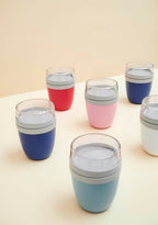 Mepal – Lunch box ELLIPSE – 0.3 L + 0.12 L – detail view 5