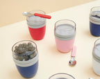 Mepal – Lunch box ELLIPSE – 0.35 L – detail view 4