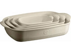 Emile Henry Ultime Rectangular Baking Dish, 22 × 14.5 cm – detail view 11