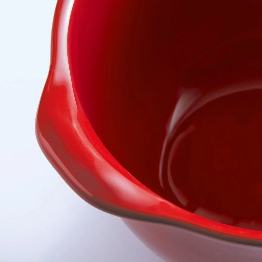 Emile Henry Ultime Soup & Baking Bowl, 14 cm / 0.55 L – detail view 4