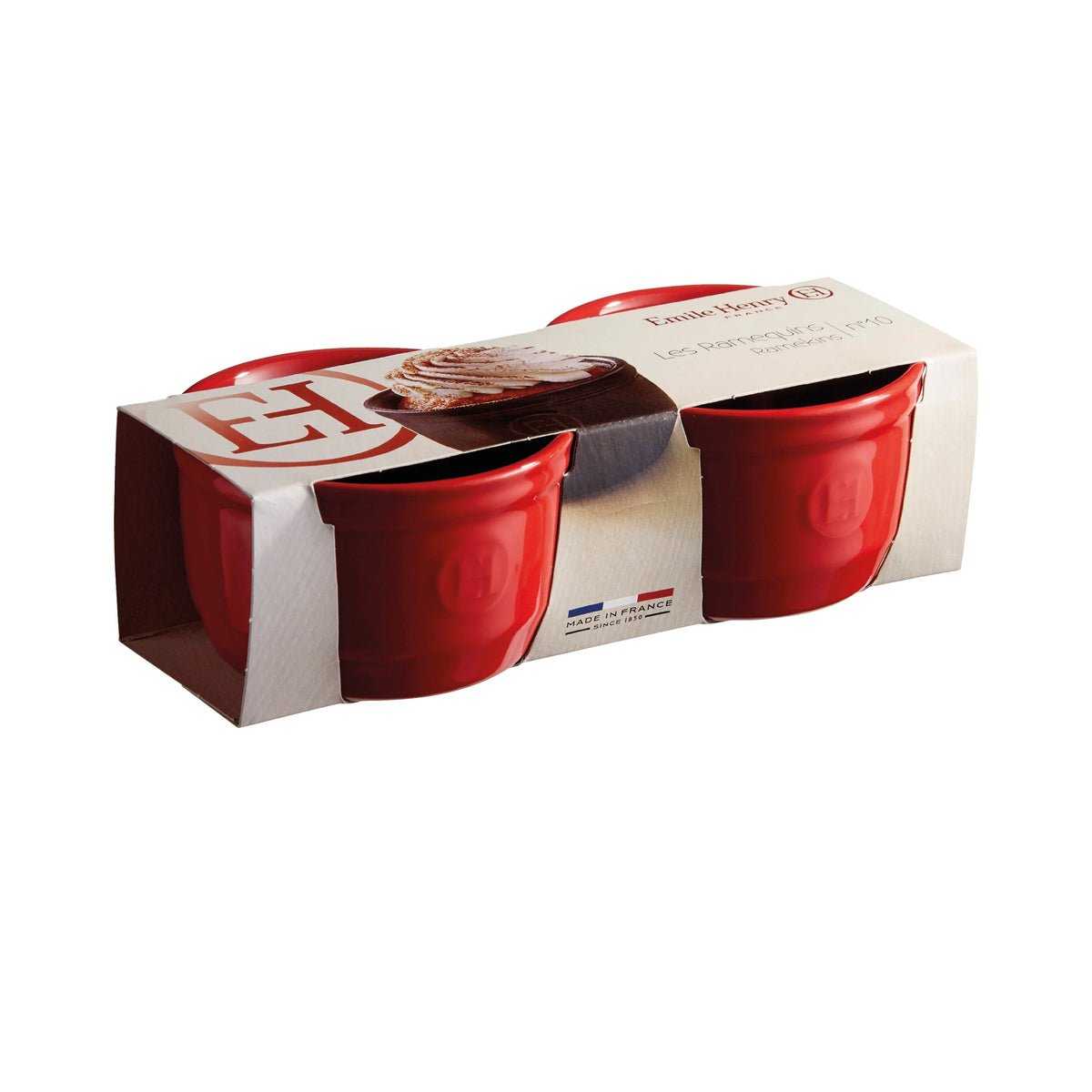 Emile Henry Ramekin Set, 2 Pieces, No. 10, 0.25 L – detail view 6