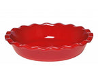 Emile Henry Round Pie Dish, 26 × 5.5 cm – detail view 4