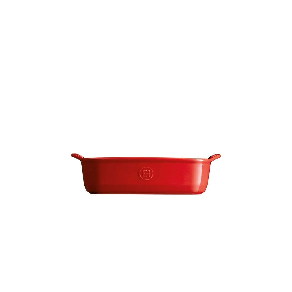 Emile Henry Ultime Rectangular Baking Dish, 22 × 14.5 cm – detail view 8