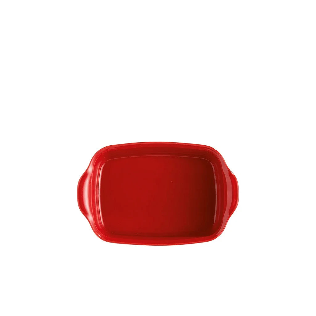 Emile Henry Ultime Rectangular Baking Dish, 22 × 14.5 cm – detail view 9