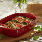 Emile Henry Ultime Rectangular Baking Dish, 30 × 19 cm – detail view 11
