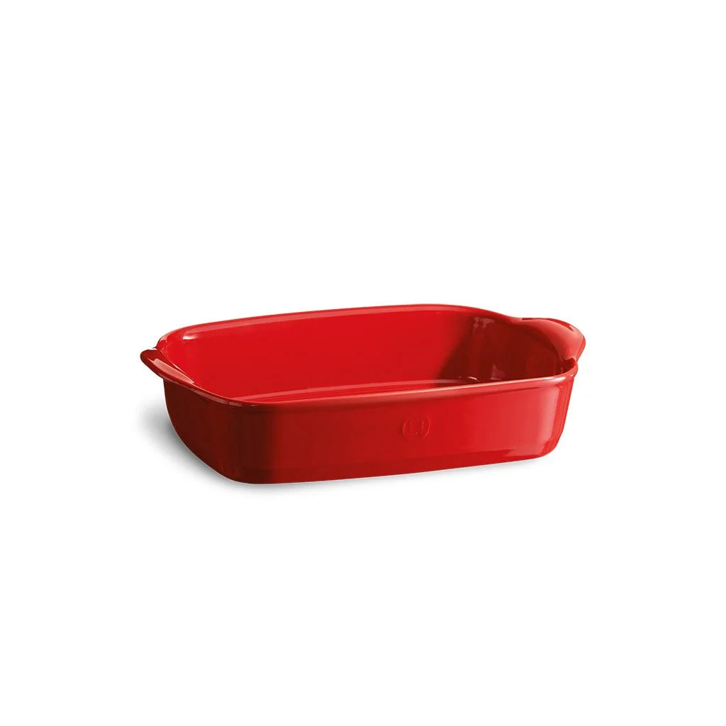 Emile Henry Ultime Rectangular Baking Dish, 30 × 19 cm – detail view 7