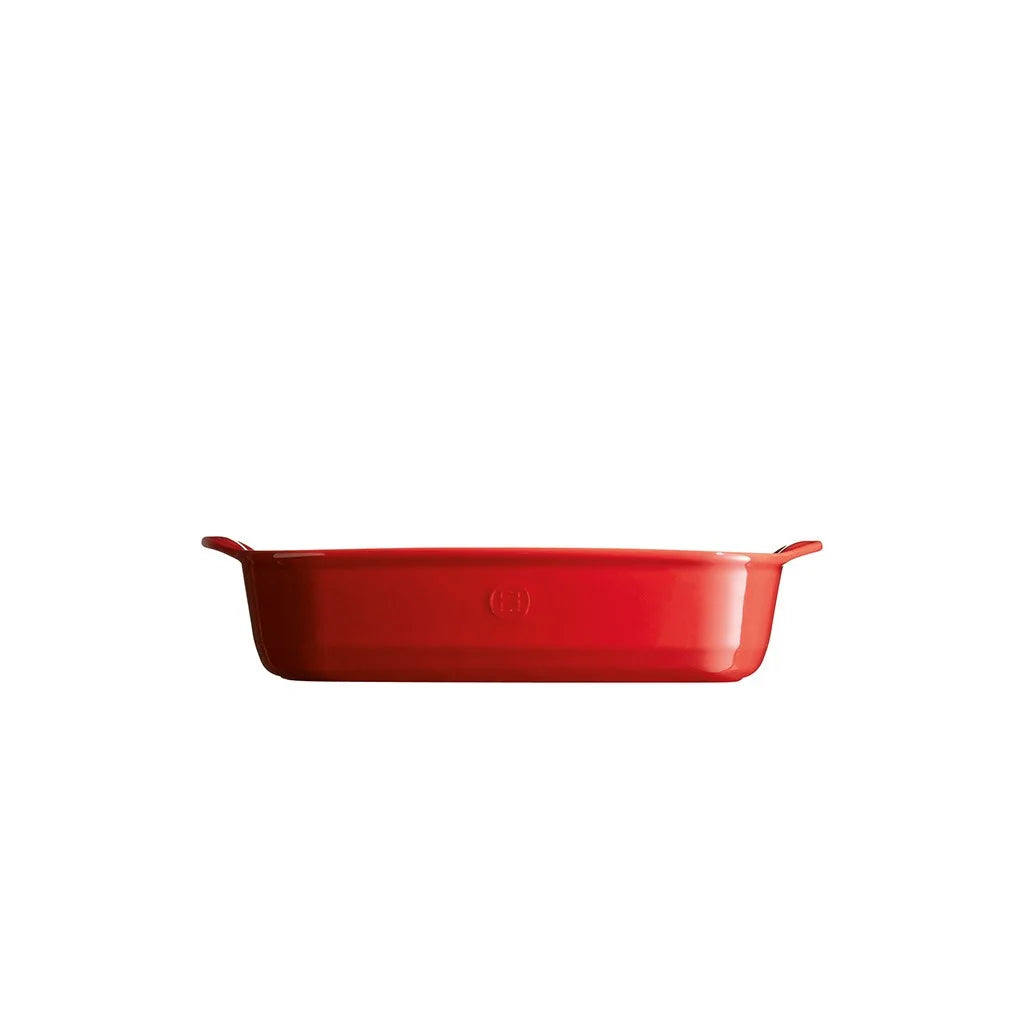 Emile Henry Ultime Rectangular Baking Dish, 30 × 19 cm – detail view 8