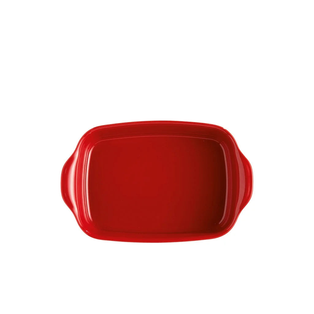 Emile Henry Ultime Rectangular Baking Dish, 30 × 19 cm – detail view 9