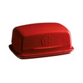 Emile Henry Butter Dish, 17 × 12 × 7 cm