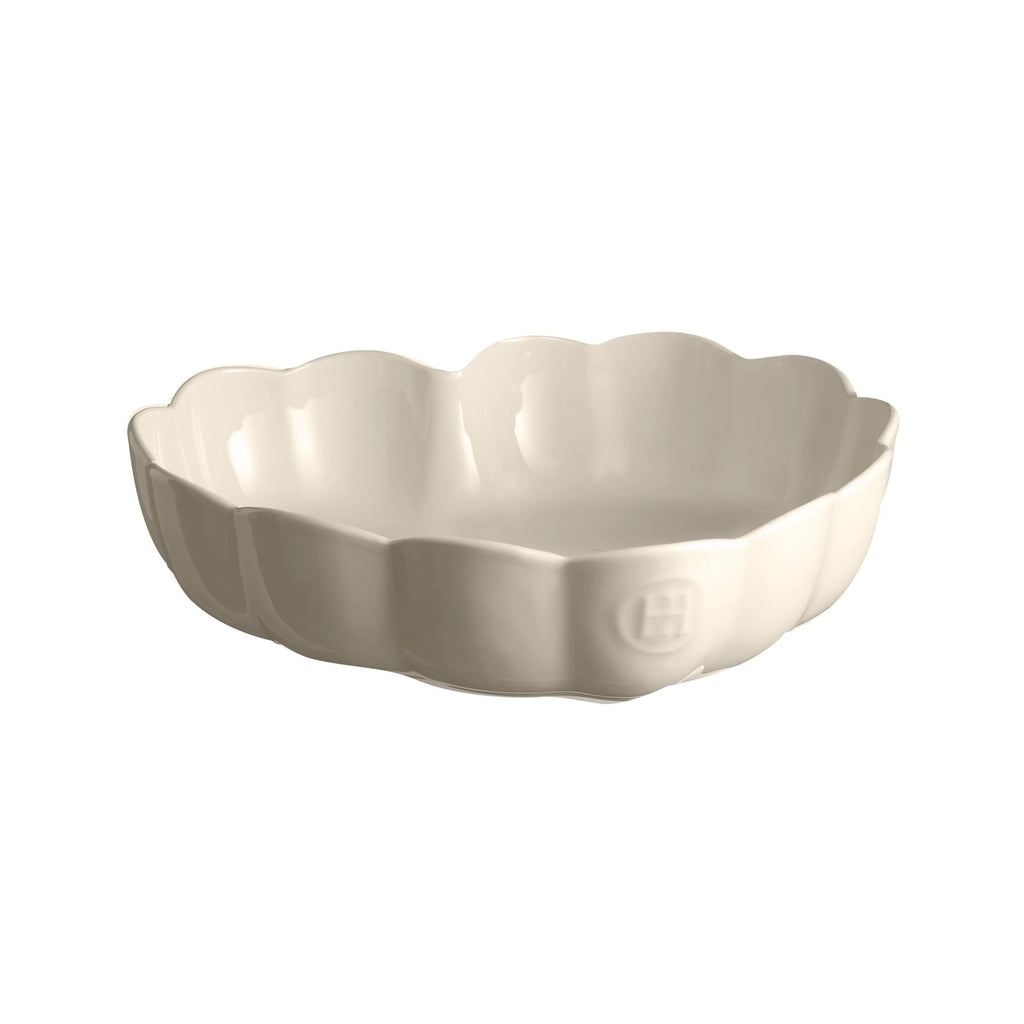 Emile Henry Madeleine Deep Pie Dish, Ø 27 cm