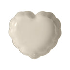 Emile Henry Madeleine Heart Pie Dish, 26.5 cm
