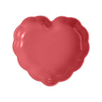 Emile Henry Madeleine Heart Pie Dish, 26.5 cm – detail view 2