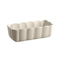 Emile Henry Madeleine Loaf Dish, 29 × 13.5 cm