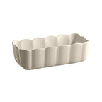 Emile Henry Madeleine Loaf Dish, 29 × 13.5 cm