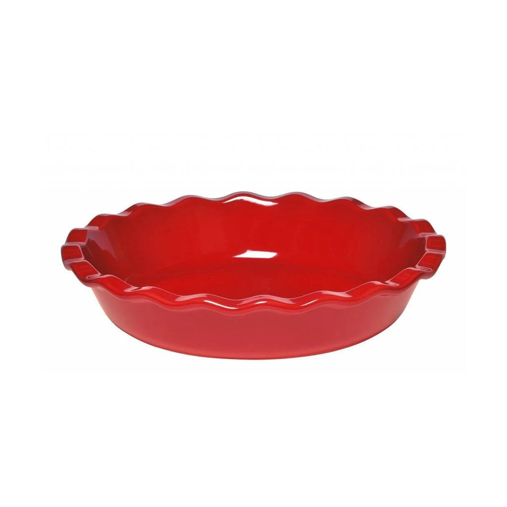 Emile Henry Round Pie Dish, 26 × 5.5 cm – detail view 2