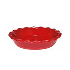 Emile Henry Round Pie Dish, 26 × 5.5 cm – detail view 2