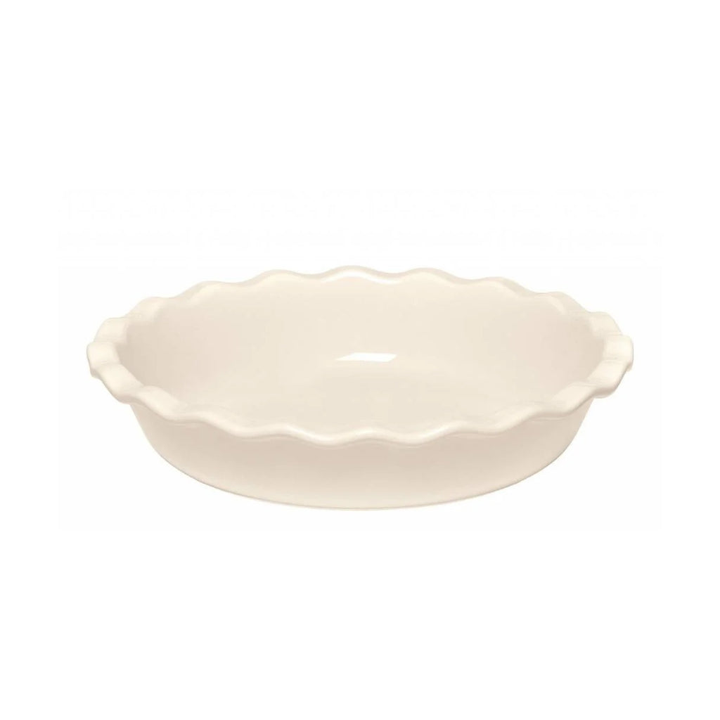 Emile Henry Round Pie Dish, 26 × 5.5 cm