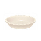 Emile Henry Round Pie Dish, 26 × 5.5 cm
