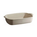 Emile Henry Ultime Rectangular Baking Dish, 30 × 19 cm