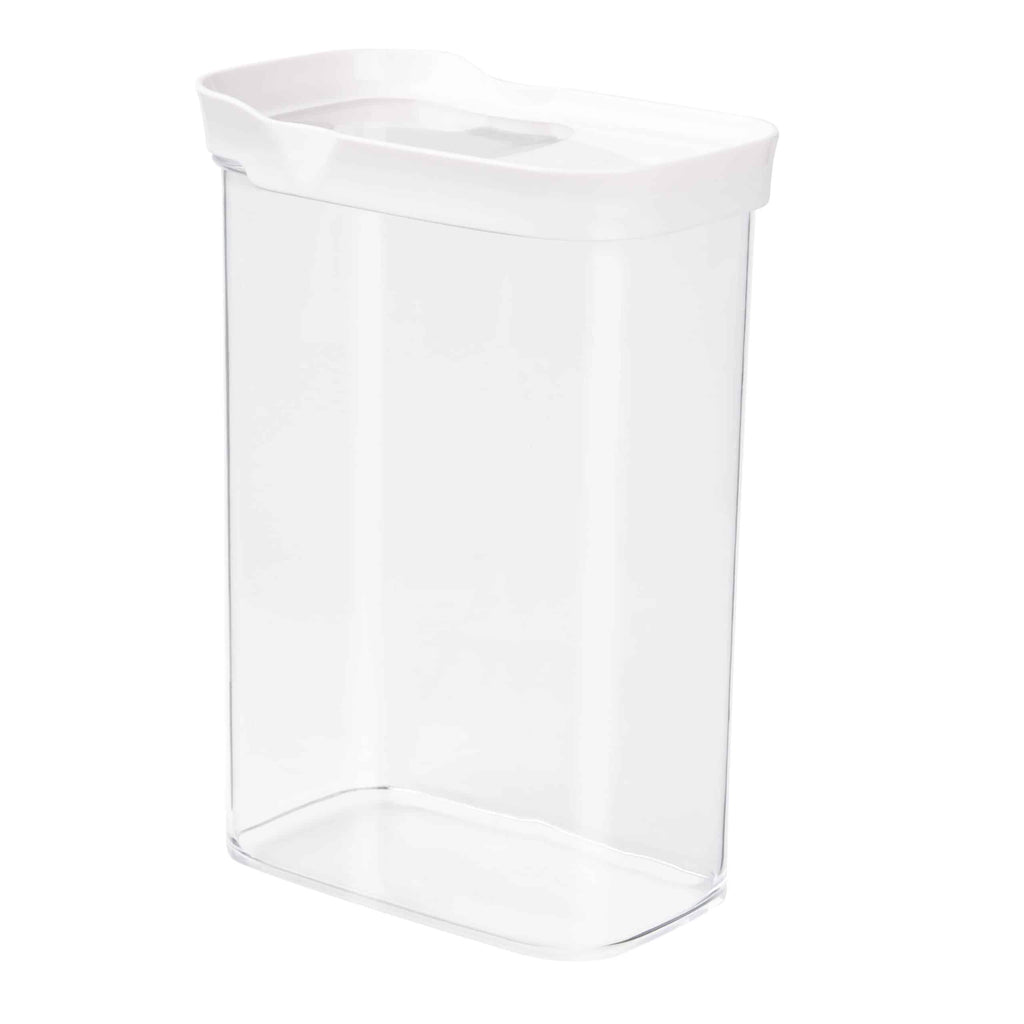 Emsa – Dry Food Container with sliding lid OPTIMA – 2.2 L – detail view 3