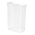 Emsa – Dry Food Container with sliding lid OPTIMA – 2.2 L – detail view 3