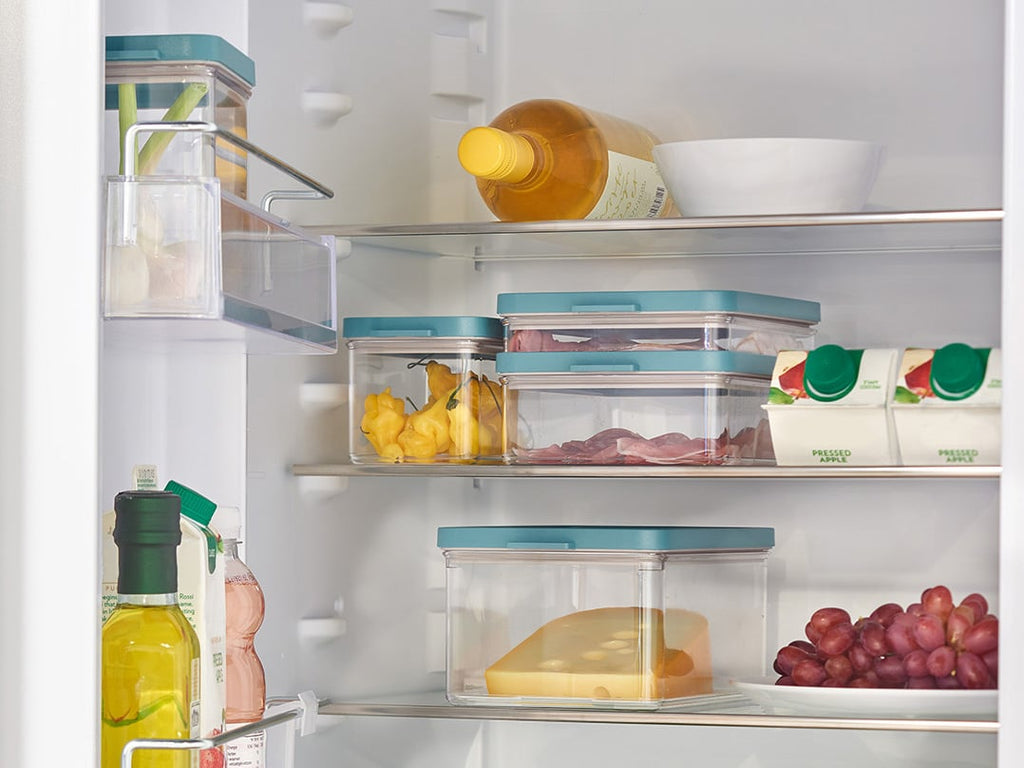 Mepal – Food Container for fridge OMNIA – 2.0 L – detail view 12