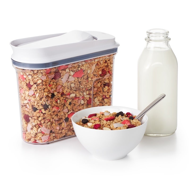 OXO – POP Good Grips Cereal Container – 2.3 L – detail view 6