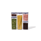 OXO – POP Good Grips Container Set of 5 – small square