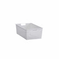 Elfa – Perforated basket 32.7x52.7x18.5 white – 135290