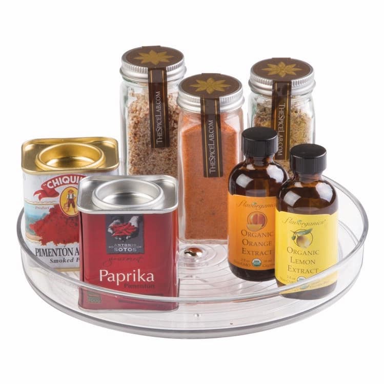 iDesign – Lazy Susan 23 cm – Linus – 58630EU – detail view 2