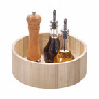 iDesign – Wooden Lazy Susan tall – EcoWood – 33720EU – detail view 2