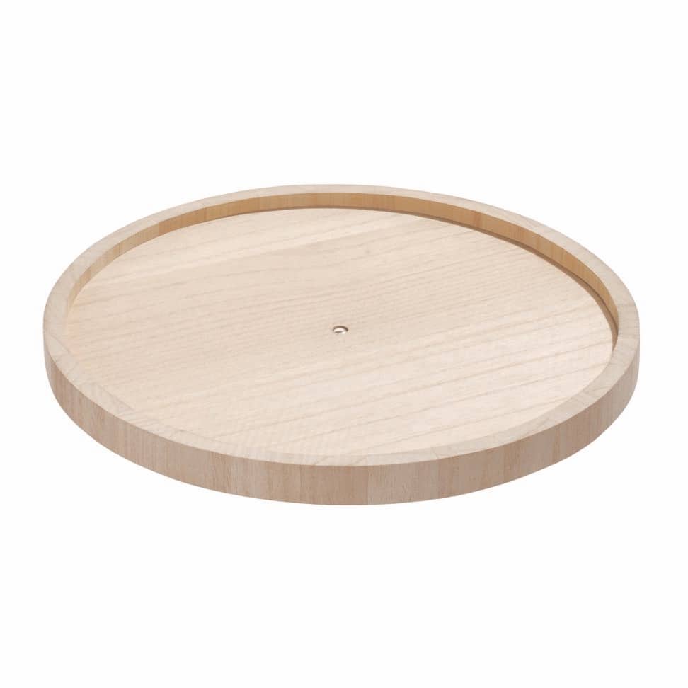 iDesign – Wooden Lazy Susan low – EcoWood – 33710EU
