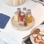 iDesign – Wooden Lazy Susan low – EcoWood – 33710EU – detail view 2