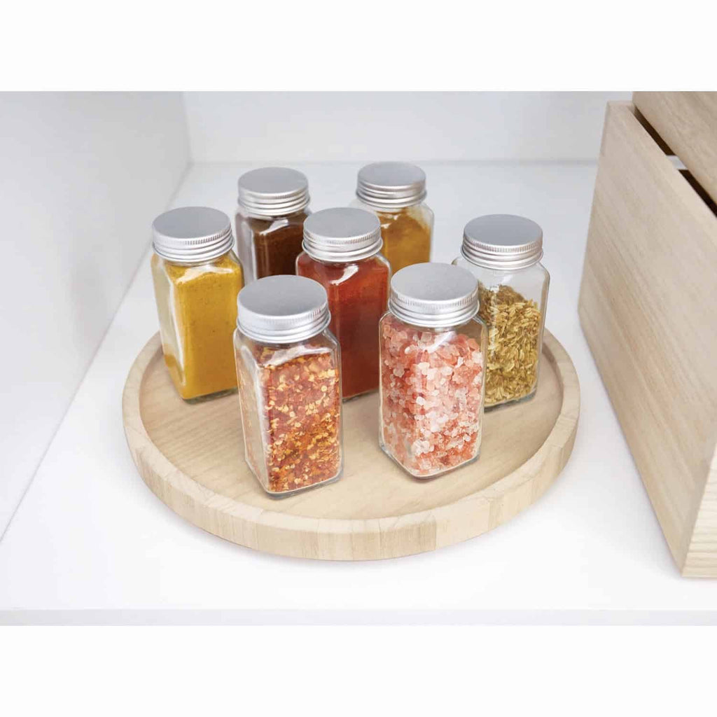 iDesign – Wooden Lazy Susan low – EcoWood – 33710EU – detail view 3