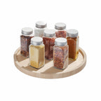 iDesign – Wooden Lazy Susan low – EcoWood – 33710EU – detail view 4