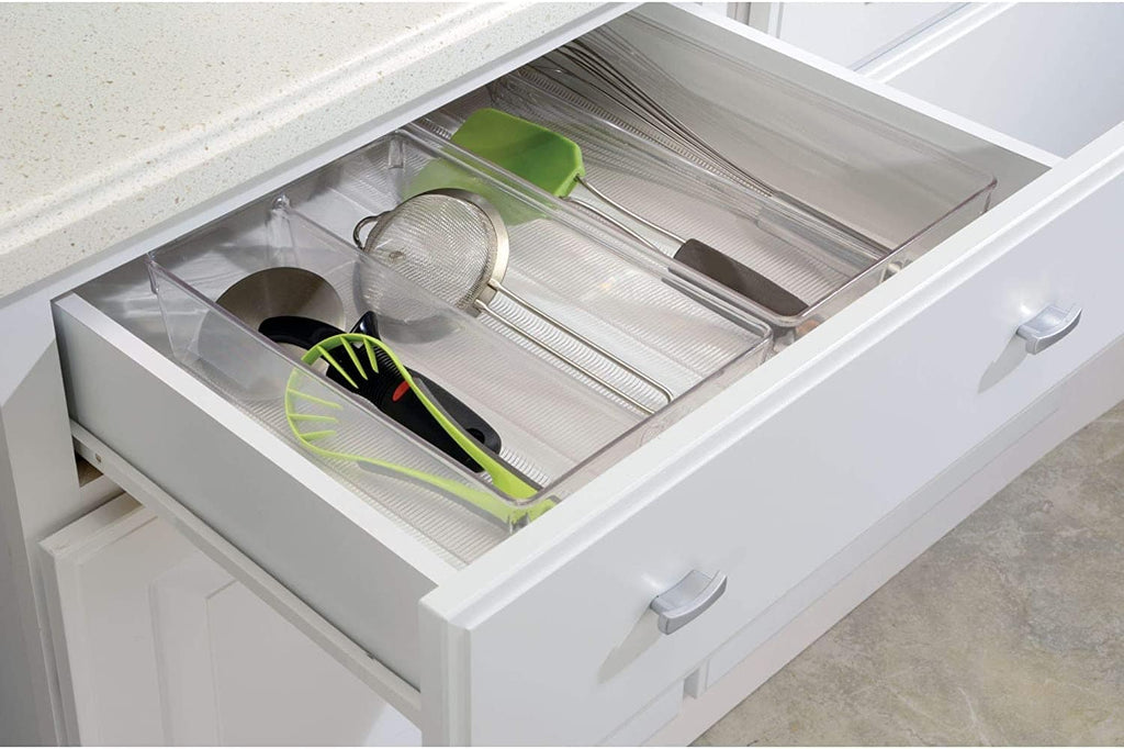 iDesign – Drawer organizer 2 compartments – Linus – 56230EU – detail view 4