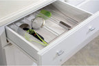 iDesign – Drawer organizer 2 compartments – Linus – 56230EU – detail view 4