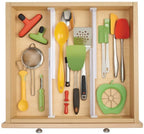 iDesign – Linus drawer divider low – white – 62421EU – detail view 3