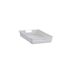 Elfa – Perforated basket 32.7x52.7x8.5 white – 135190