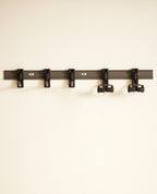 Elfa – Utility rail SET with 5 pcs accessories – 475988