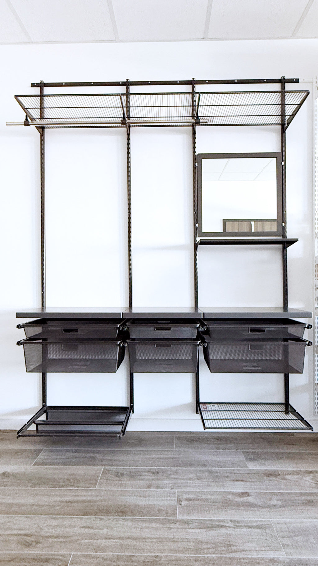 Elfa – Wardrobe system promotion
