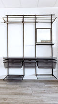 Elfa – Wardrobe system promotion