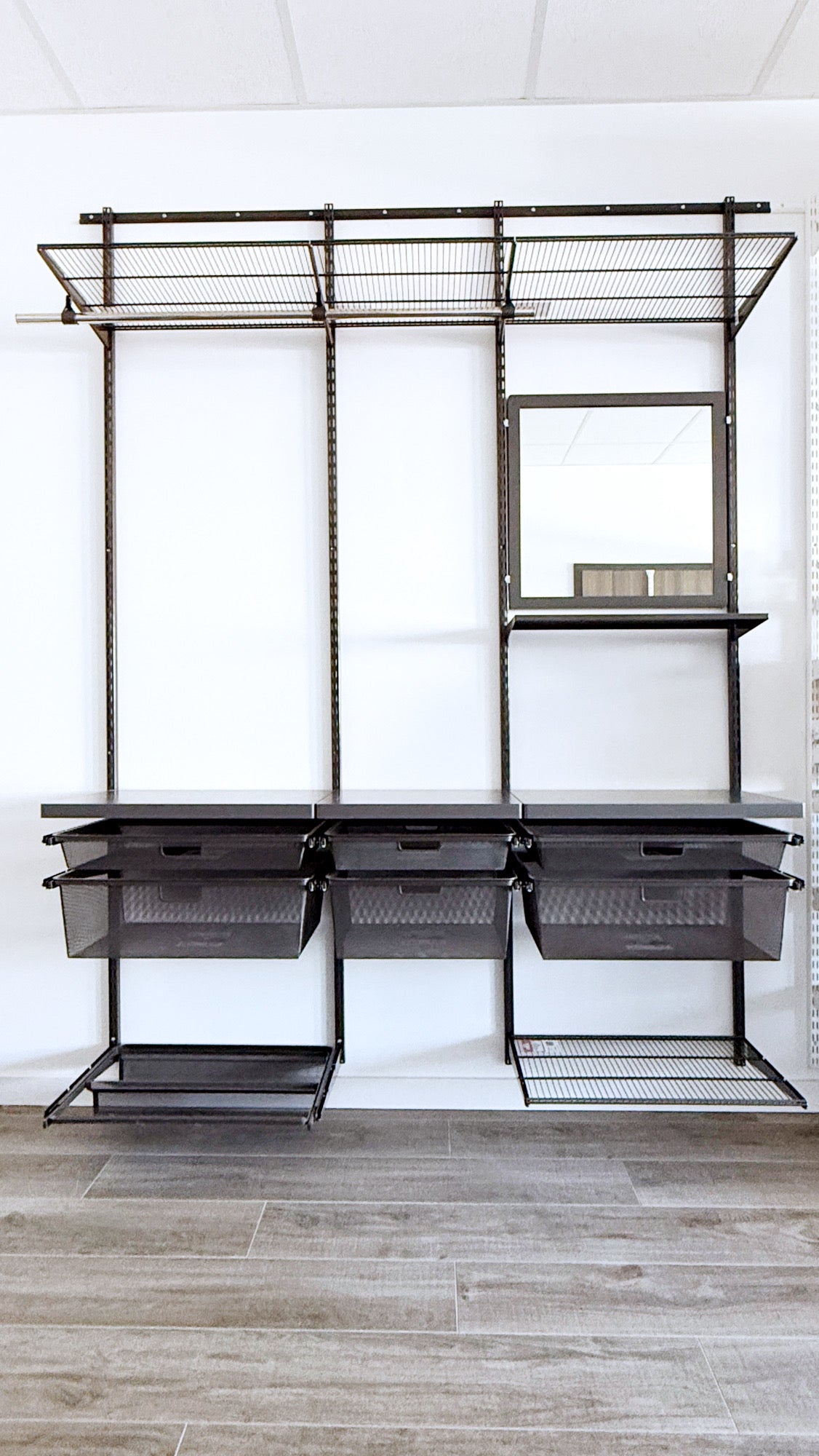 Elfa – Wardrobe system promotion