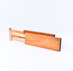 Tidies – Drawer divider acacia tall/long – V56 – detail view 5