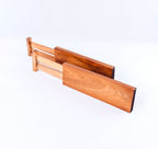 Tidies – Drawer divider acacia tall/short – V50 – detail view 4
