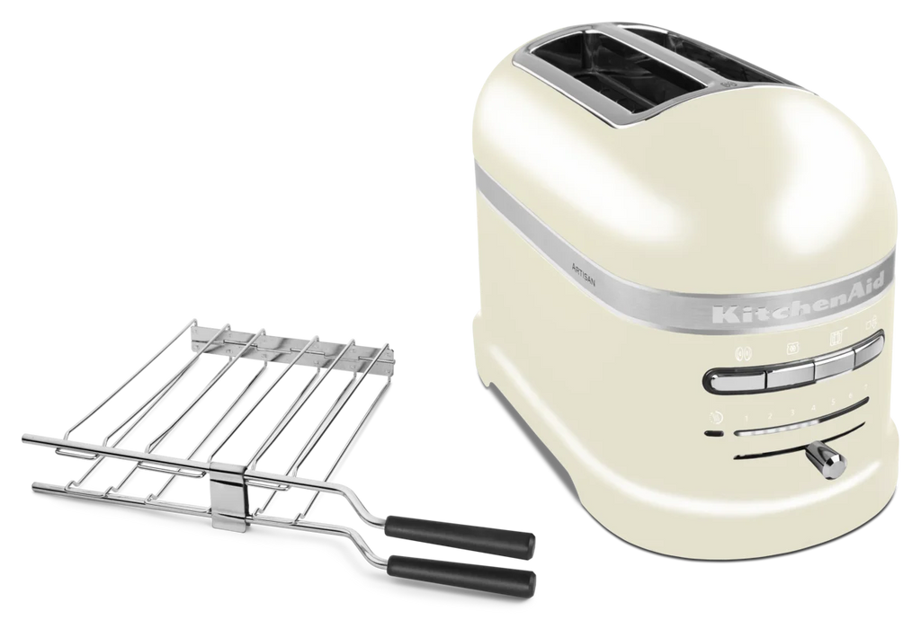 KitchenAid Artisan 2-Slice Toaster 5KMT2204 – detail view 5