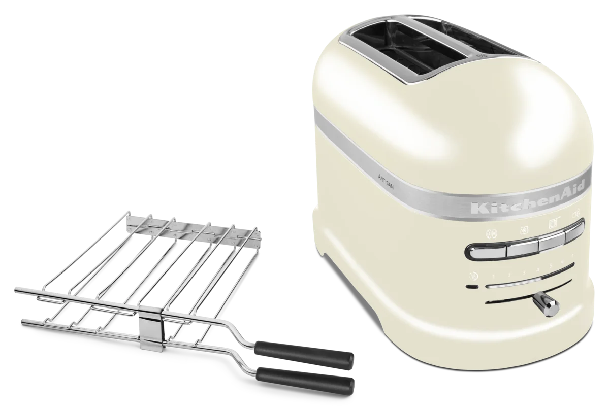 KitchenAid Artisan 2-Slice Toaster 5KMT2204 – detail view 5