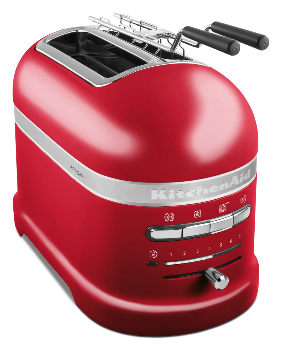 KitchenAid Artisan 2-Slice Toaster 5KMT2204 – detail view 6
